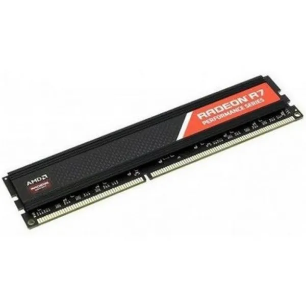 Оперативная память AMD DDR4-2133 4096MB Performance Series (R744G2133U1S-U) б/у